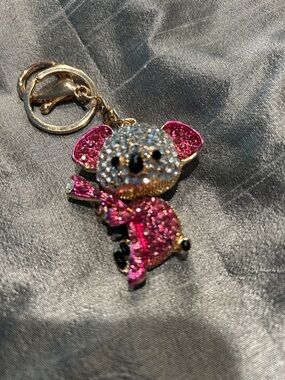 🩷New Sparkling Koala Keychain🩷